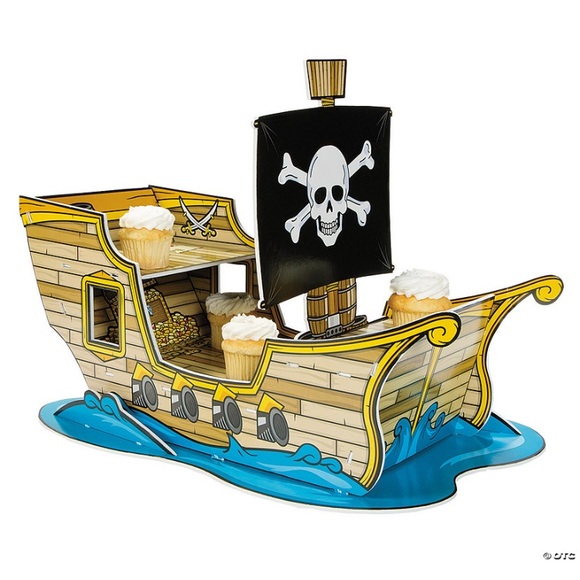 🏴‍☠️ Pirate Birthday Party Supplies🏴‍☠️ - Picture 2 of 6